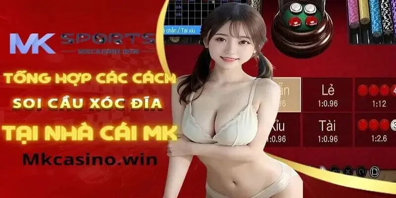 Tổng hợp các cach soi cầu xóc đĩa chuẩn