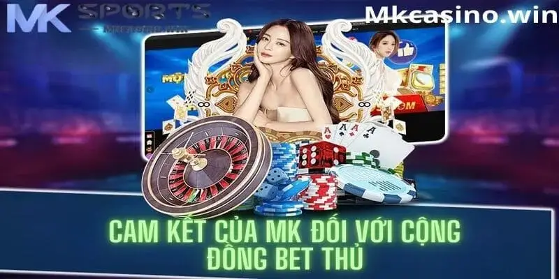 Cam kết của MK đối với thành viên của mình