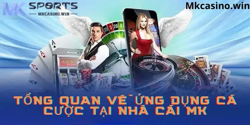 Tổng quan về App nhà cái MK